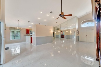 Beautiful, clean & well-maintained home located in the all-ages on Westchester Golf and Country Club in Florida - for sale on GolfHomes.com, golf home, golf lot