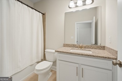 Beautiful 4-sided brick home in sought-after Promenade at the on City Club Marietta in Georgia - for sale on GolfHomes.com, golf home, golf lot