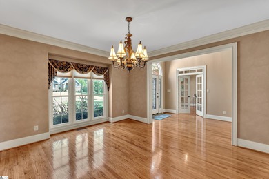 Located within the prestigious gated community of Carolina on The Carolina Country Club in South Carolina - for sale on GolfHomes.com, golf home, golf lot