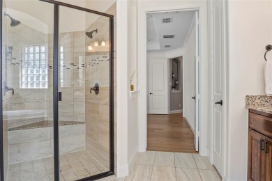 Welcome to this beautifully updated 4-bedroom, 3.5-bath home in on Trophy Club of Dallas in Texas - for sale on GolfHomes.com, golf home, golf lot
