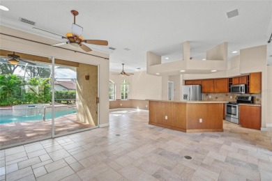 *A* RATED SCHOOL DISTRICT * 3397 +/- SQFT A/C * 4 Bedrooms & 3.5 on Misty Creek Country Club in Florida - for sale on GolfHomes.com, golf home, golf lot