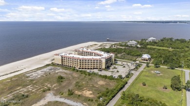 Come build your dream home on this large waterfront lot near on Pass Christian Isles Golf Club in Mississippi - for sale on GolfHomes.com, golf home, golf lot