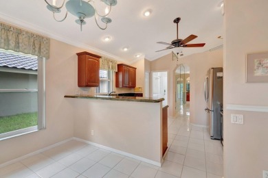 Beautiful, clean & well-maintained home located in the all-ages on Westchester Golf and Country Club in Florida - for sale on GolfHomes.com, golf home, golf lot