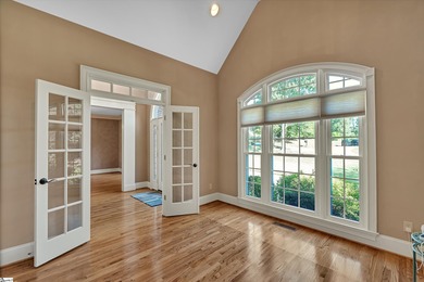 Located within the prestigious gated community of Carolina on The Carolina Country Club in South Carolina - for sale on GolfHomes.com, golf home, golf lot