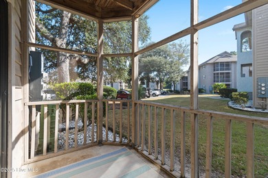 First Floor condo in most desirable area of Sunset Beach. The on Oyster Bay Golf Links in North Carolina - for sale on GolfHomes.com, golf home, golf lot