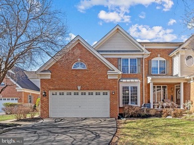 A wonderful and rarely available opportunity in Dominion Valley on Dominion Valley Country Club in Virginia - for sale on GolfHomes.com, golf home, golf lot