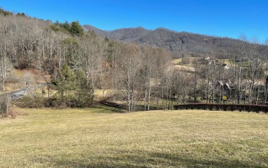 Build your dream home on this beautiful lot located in the gated on Mountain Harbour Golf Club in North Carolina - for sale on GolfHomes.com, golf home, golf lot