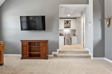 Welcome to this beautifully updated 4-bedroom, 3.5-bath home in on Trophy Club of Dallas in Texas - for sale on GolfHomes.com, golf home, golf lot