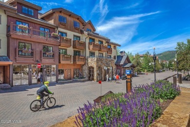Luxury Condominium in a premium location in Vail Village. Own in on Vail Golf Club in Colorado - for sale on GolfHomes.com, golf home, golf lot