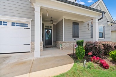 PRICE REFRESH!!  Welcome home to this spacious charming ranch on Traditions of Braselton Golf Club in Georgia - for sale on GolfHomes.com, golf home, golf lot