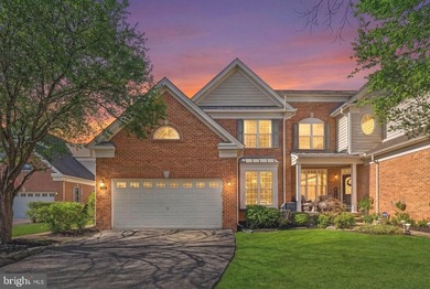 A wonderful and rarely available opportunity in Dominion Valley on Dominion Valley Country Club in Virginia - for sale on GolfHomes.com, golf home, golf lot