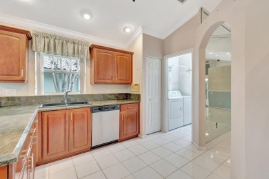 Beautiful, clean & well-maintained home located in the all-ages on Westchester Golf and Country Club in Florida - for sale on GolfHomes.com, golf home, golf lot