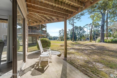 First Floor condo in most desirable area of Sunset Beach. The on Oyster Bay Golf Links in North Carolina - for sale on GolfHomes.com, golf home, golf lot