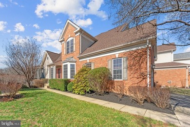 A wonderful and rarely available opportunity in Dominion Valley on Dominion Valley Country Club in Virginia - for sale on GolfHomes.com, golf home, golf lot