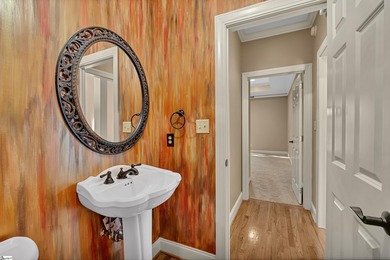 Located within the prestigious gated community of Carolina on The Carolina Country Club in South Carolina - for sale on GolfHomes.com, golf home, golf lot