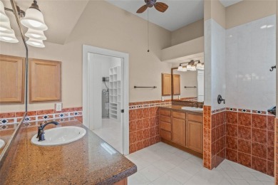 *A* RATED SCHOOL DISTRICT * 3397 +/- SQFT A/C * 4 Bedrooms & 3.5 on Misty Creek Country Club in Florida - for sale on GolfHomes.com, golf home, golf lot