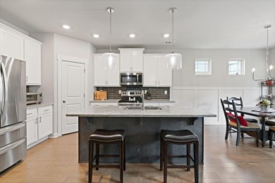 PRICE REFRESH!!  Welcome home to this spacious charming ranch on Traditions of Braselton Golf Club in Georgia - for sale on GolfHomes.com, golf home, golf lot