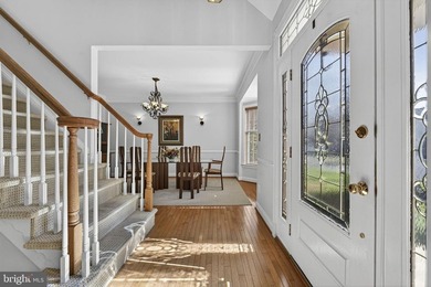 A wonderful and rarely available opportunity in Dominion Valley on Dominion Valley Country Club in Virginia - for sale on GolfHomes.com, golf home, golf lot