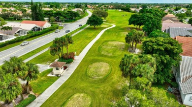 Beautiful, clean & well-maintained home located in the all-ages on Westchester Golf and Country Club in Florida - for sale on GolfHomes.com, golf home, golf lot