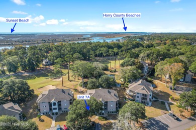 First Floor condo in most desirable area of Sunset Beach. The on Oyster Bay Golf Links in North Carolina - for sale on GolfHomes.com, golf home, golf lot