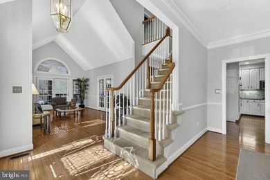 A wonderful and rarely available opportunity in Dominion Valley on Dominion Valley Country Club in Virginia - for sale on GolfHomes.com, golf home, golf lot