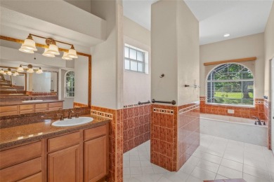 *A* RATED SCHOOL DISTRICT * 3397 +/- SQFT A/C * 4 Bedrooms & 3.5 on Misty Creek Country Club in Florida - for sale on GolfHomes.com, golf home, golf lot