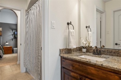 Welcome to this beautifully updated 4-bedroom, 3.5-bath home in on Trophy Club of Dallas in Texas - for sale on GolfHomes.com, golf home, golf lot