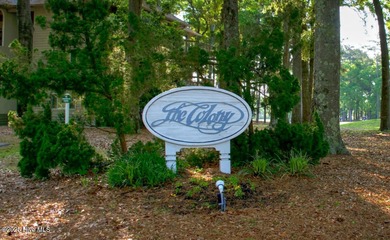 First Floor condo in most desirable area of Sunset Beach. The on Oyster Bay Golf Links in North Carolina - for sale on GolfHomes.com, golf home, golf lot