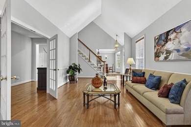 A wonderful and rarely available opportunity in Dominion Valley on Dominion Valley Country Club in Virginia - for sale on GolfHomes.com, golf home, golf lot