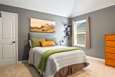 Welcome to this beautifully updated 4-bedroom, 3.5-bath home in on Trophy Club of Dallas in Texas - for sale on GolfHomes.com, golf home, golf lot