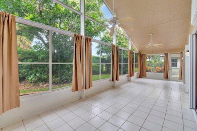 Beautiful, clean & well-maintained home located in the all-ages on Westchester Golf and Country Club in Florida - for sale on GolfHomes.com, golf home, golf lot