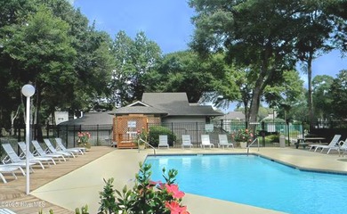 First Floor condo in most desirable area of Sunset Beach. The on Oyster Bay Golf Links in North Carolina - for sale on GolfHomes.com, golf home, golf lot