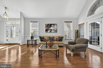 A wonderful and rarely available opportunity in Dominion Valley on Dominion Valley Country Club in Virginia - for sale on GolfHomes.com, golf home, golf lot