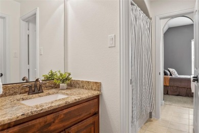 Welcome to this beautifully updated 4-bedroom, 3.5-bath home in on Trophy Club of Dallas in Texas - for sale on GolfHomes.com, golf home, golf lot