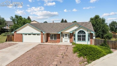 Welcome to this wonderful ranch-style home in the desirable on Valley Hi Golf Course in Colorado - for sale on GolfHomes.com, golf home, golf lot