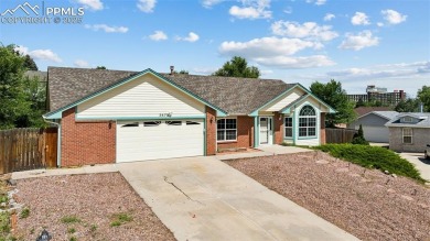 Welcome to this wonderful ranch-style home in the desirable on Valley Hi Golf Course in Colorado - for sale on GolfHomes.com, golf home, golf lot