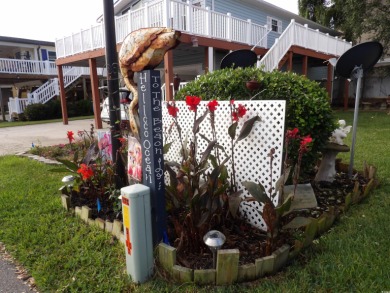 Beautiful, updated Pier Home located in Oceanside Village on Tupelo Bay Golf Complex  in South Carolina - for sale on GolfHomes.com, golf home, golf lot