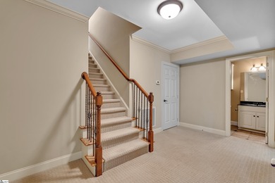 Located within the prestigious gated community of Carolina on The Carolina Country Club in South Carolina - for sale on GolfHomes.com, golf home, golf lot