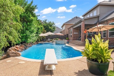 Welcome to this beautifully updated 4-bedroom, 3.5-bath home in on Trophy Club of Dallas in Texas - for sale on GolfHomes.com, golf home, golf lot