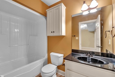 Located within the prestigious gated community of Carolina on The Carolina Country Club in South Carolina - for sale on GolfHomes.com, golf home, golf lot