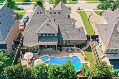 Welcome to this beautifully updated 4-bedroom, 3.5-bath home in on Trophy Club of Dallas in Texas - for sale on GolfHomes.com, golf home, golf lot