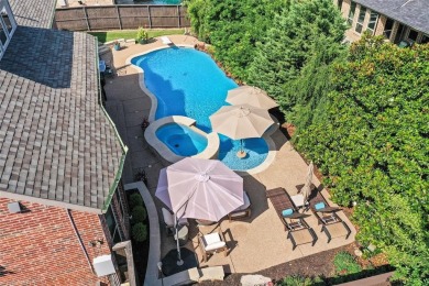 Welcome to this beautifully updated 4-bedroom, 3.5-bath home in on Trophy Club of Dallas in Texas - for sale on GolfHomes.com, golf home, golf lot