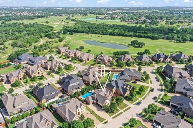 Welcome to this beautifully updated 4-bedroom, 3.5-bath home in on Trophy Club of Dallas in Texas - for sale on GolfHomes.com, golf home, golf lot