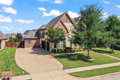 Welcome to this beautifully updated 4-bedroom, 3.5-bath home in on Trophy Club of Dallas in Texas - for sale on GolfHomes.com, golf home, golf lot