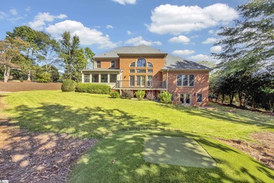 Located within the prestigious gated community of Carolina on The Carolina Country Club in South Carolina - for sale on GolfHomes.com, golf home, golf lot