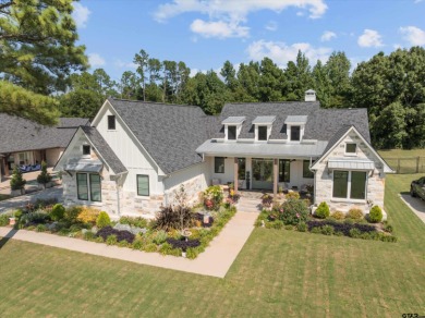 Welcome to luxury living in the beautiful, gated Hideaway Lake on Hide-A-Way Lake Golf Course in Texas - for sale on GolfHomes.com, golf home, golf lot