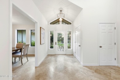 Welcome to this updated 4-bedroom, 3.5-bath home perfectly on Sawgrass Country Club  in Florida - for sale on GolfHomes.com, golf home, golf lot