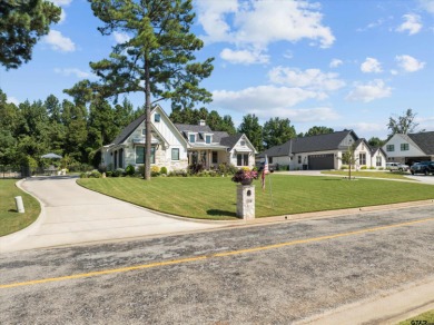 Welcome to luxury living in the beautiful, gated Hideaway Lake on Hide-A-Way Lake Golf Course in Texas - for sale on GolfHomes.com, golf home, golf lot