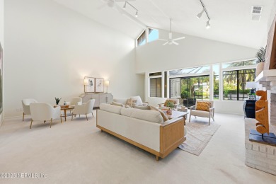Welcome to this updated 4-bedroom, 3.5-bath home perfectly on Sawgrass Country Club  in Florida - for sale on GolfHomes.com, golf home, golf lot