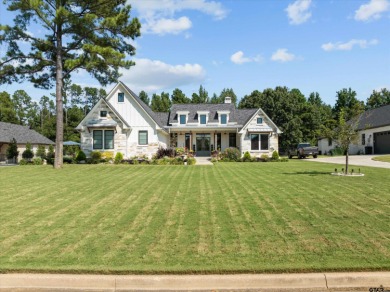 Welcome to luxury living in the beautiful, gated Hideaway Lake on Hide-A-Way Lake Golf Course in Texas - for sale on GolfHomes.com, golf home, golf lot